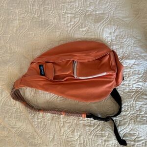 Kavu Orange Sling Bag
